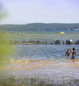 6 buenos motivos para pasar las vacaciones en Biscarrosse Grandes lagos