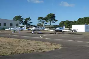 Aéroclub des grands lacs avions