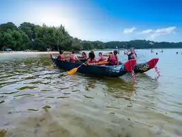 Yak Ocean pirogue 5