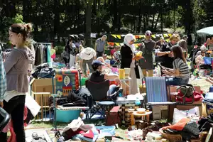 vide grenier