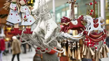 Marché de Noël à Gastes