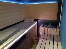 Spa & Massage Sauna